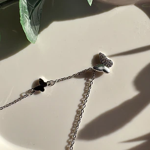 Cadena Mariposa Vinculo