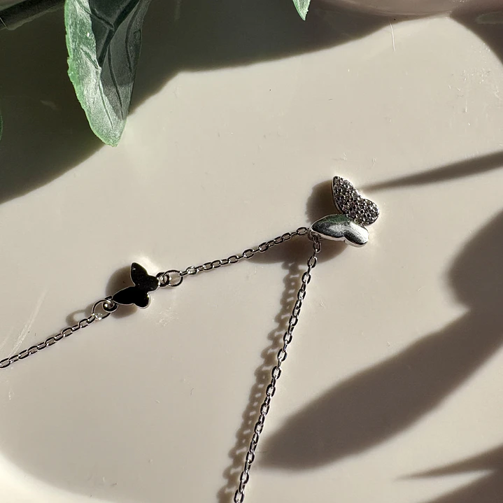 Cadena Mariposa Vinculo 1