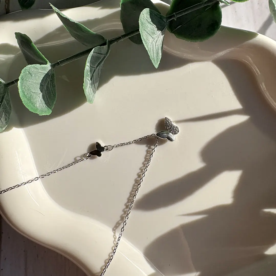 Cadena Mariposa Vinculo 2