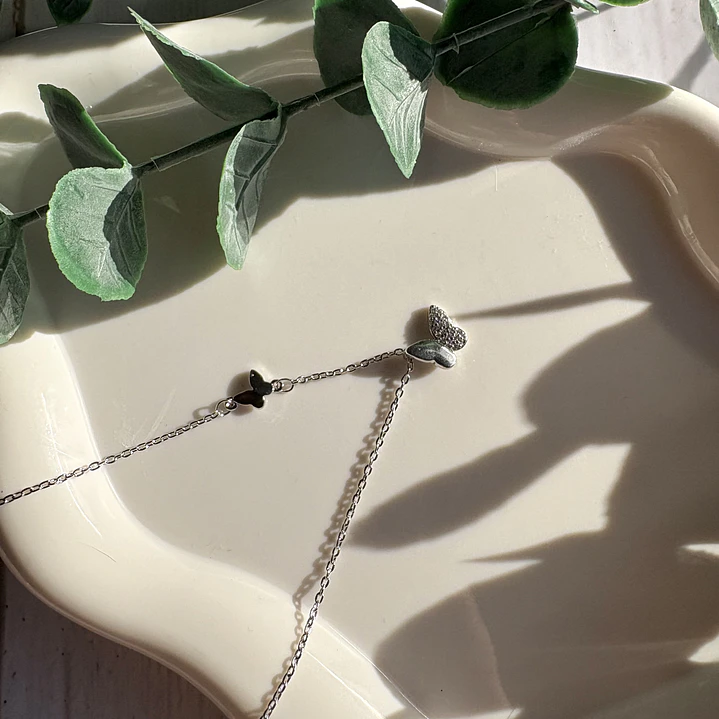 Cadena Mariposa Vinculo 2