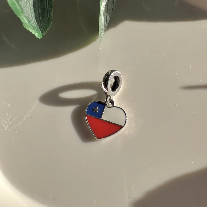 Charms Corazón de Chile 1