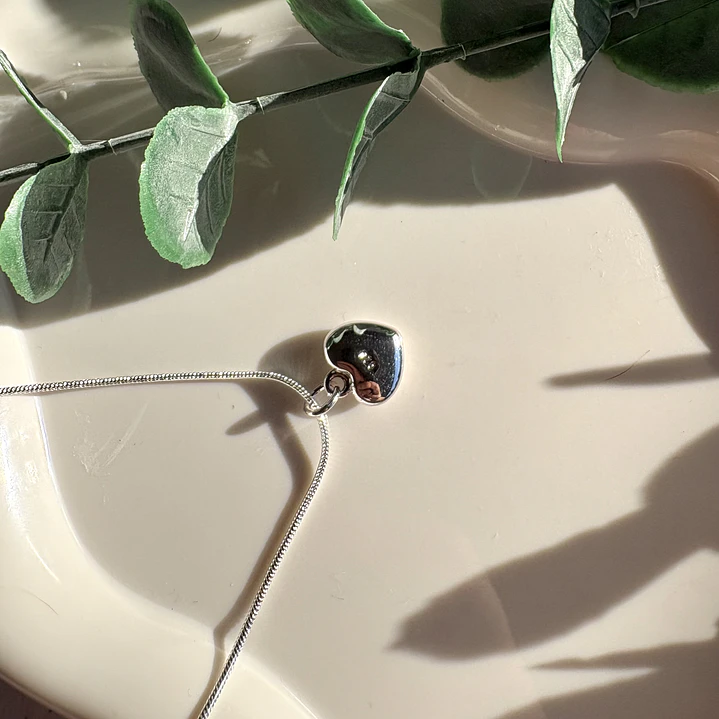 Cadena Corazón puro 2