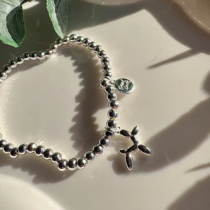 Pulsera Perrito Globo