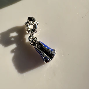 Charms Virgencita Protectora