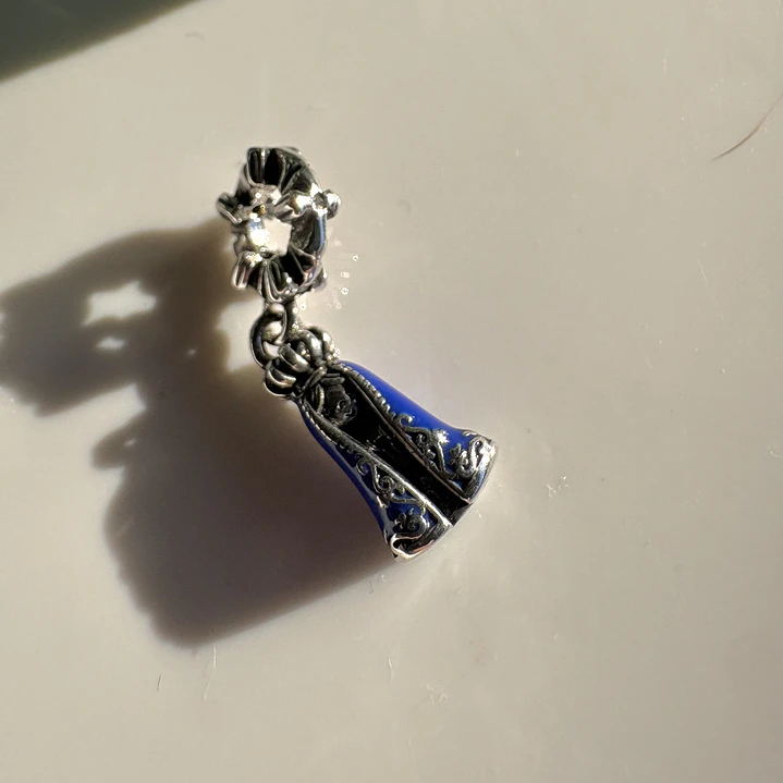 Charms Virgencita Protectora 1