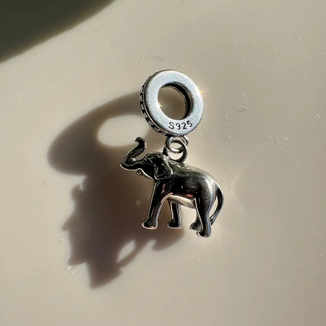 Charms Elefante 1