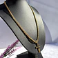 Collar Cruz eterna - Miniatura 3