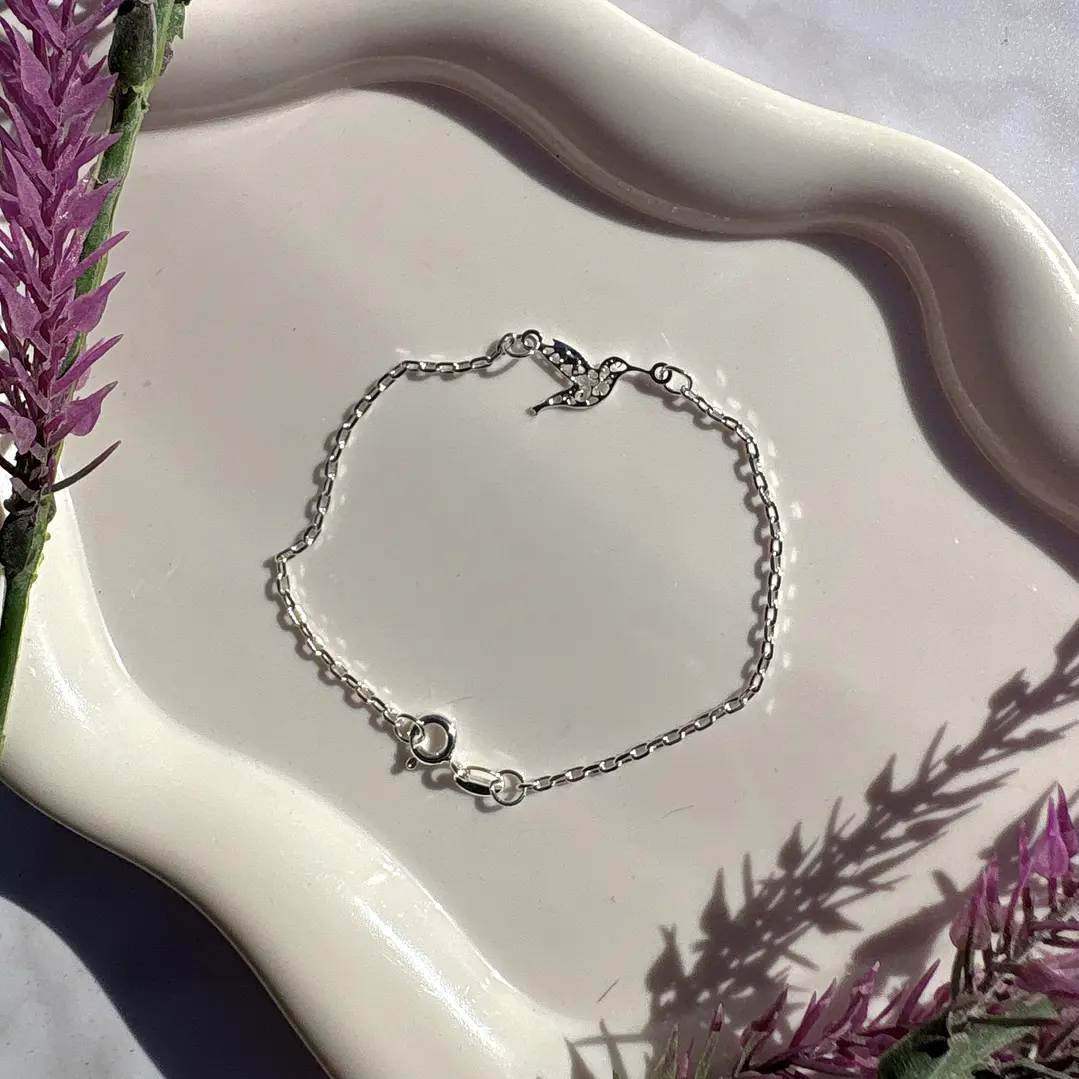Pulsera Colibrí de luz  1
