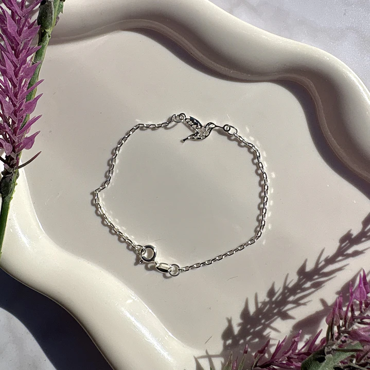 Pulsera Colibrí de luz  1