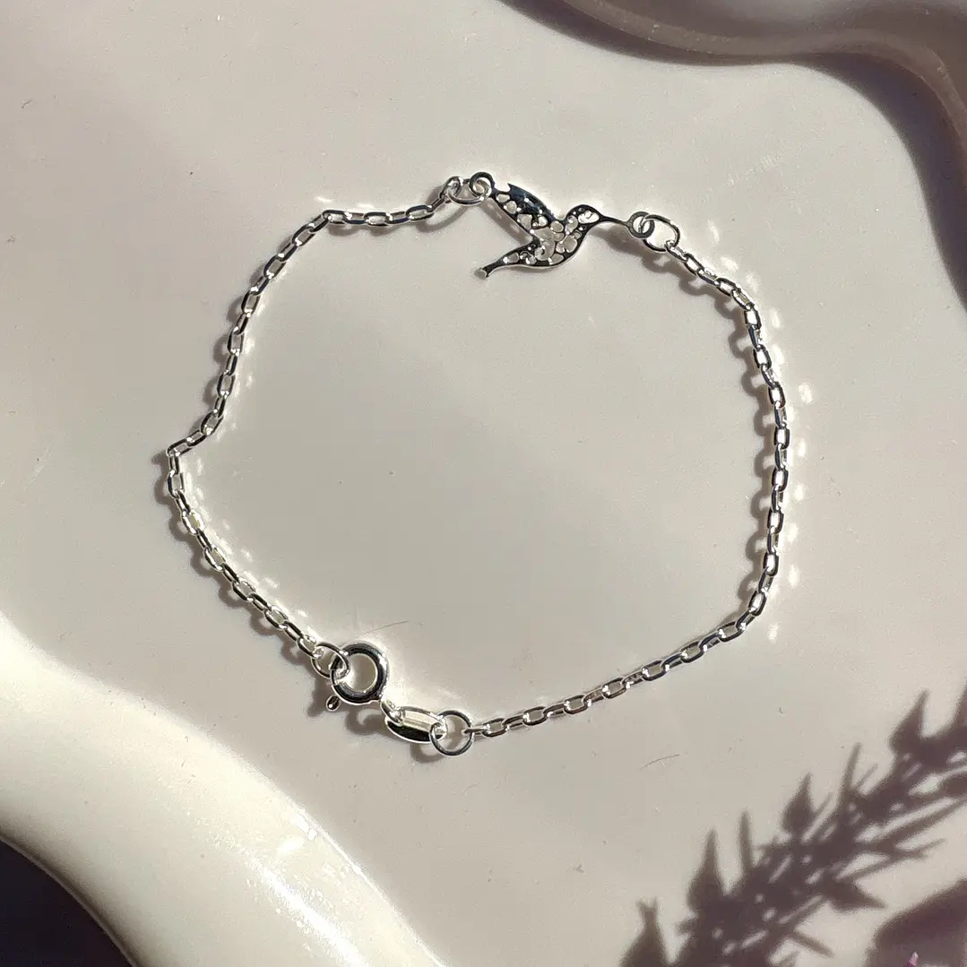 Pulsera Colibrí de luz  2