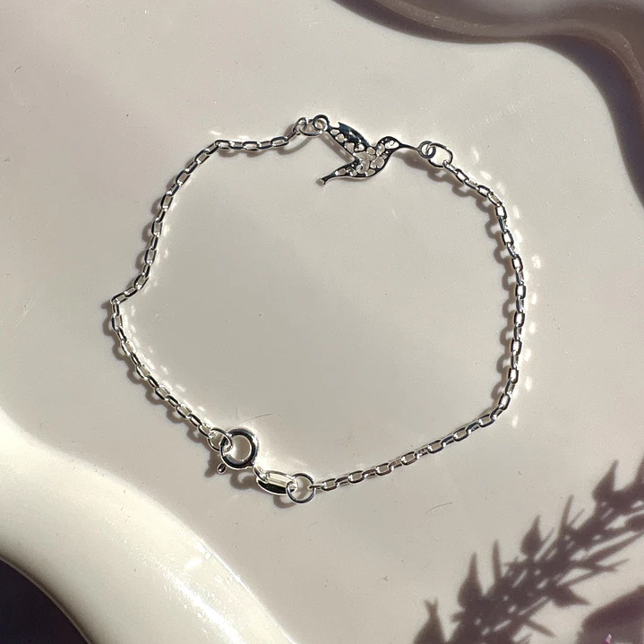 Pulsera Colibrí de luz  2