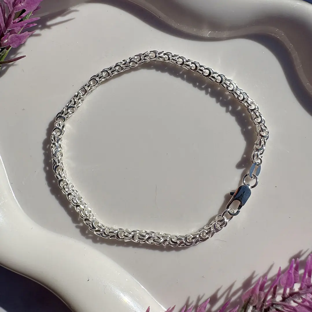 Pulsera Bizancio 2