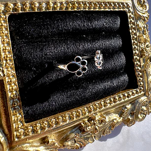 Anillo Huella de Amor