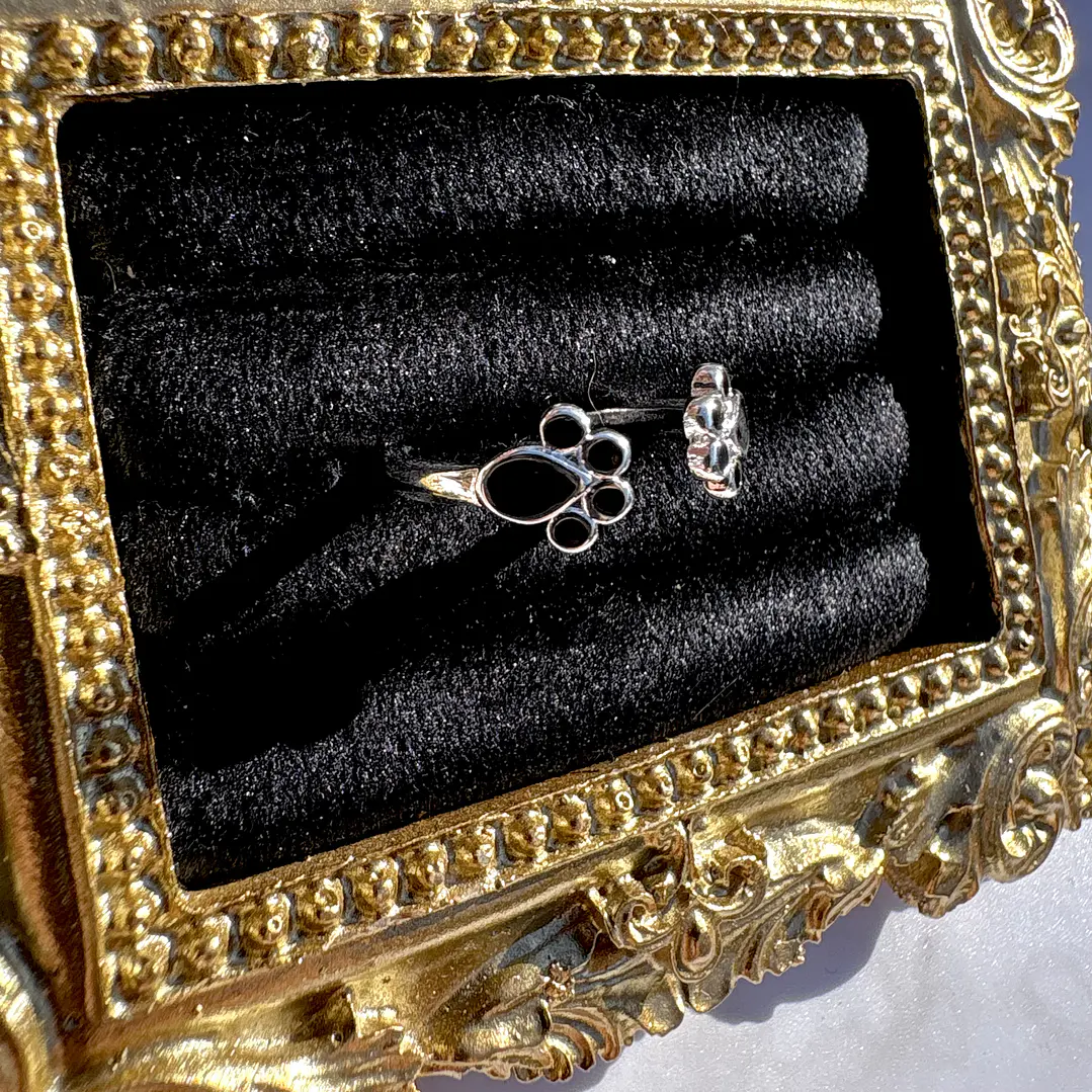 Anillo Huella de Amor 1