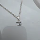 Cadena Delfin de Cristal - Miniatura 1