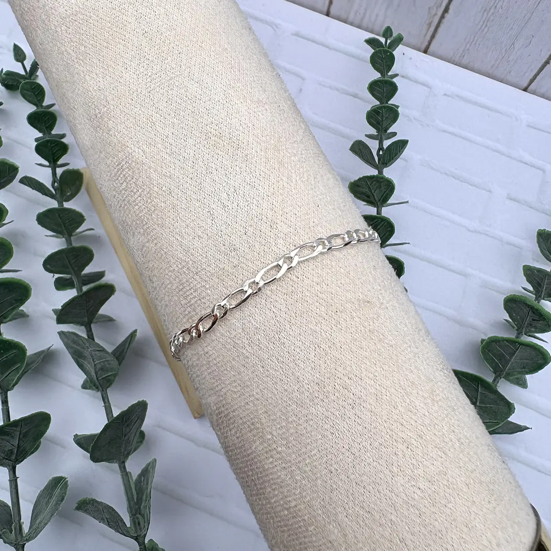 Pulsera Elegancia Figaro 1