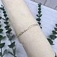 Pulsera Elegancia Figaro - Miniatura 1