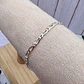 Pulsera Elegancia Figaro - Miniatura 2