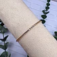 Pulsera Champagne Glow - Miniatura 1