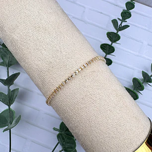 Pulsera Golden Shine