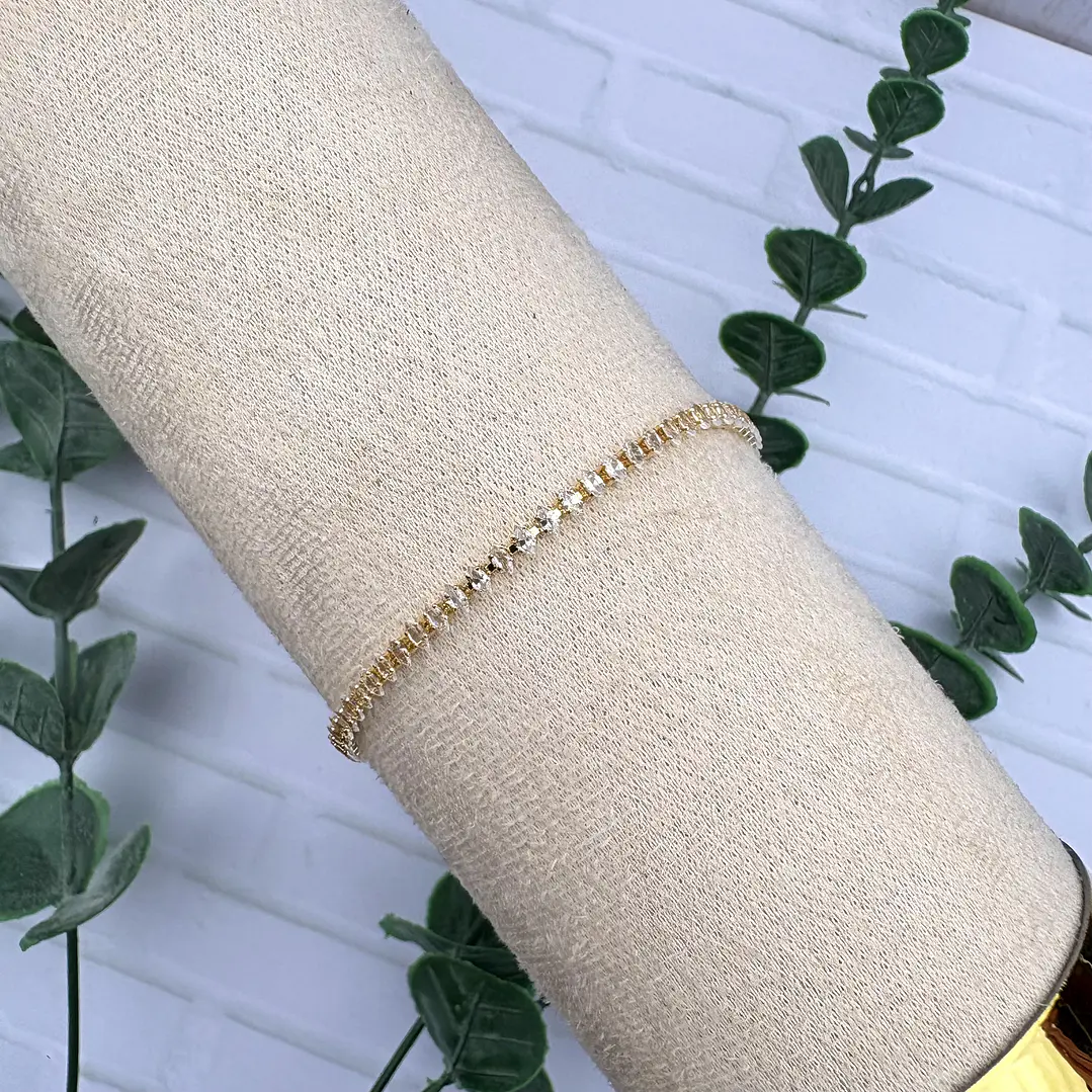 Pulsera Golden Shine 1