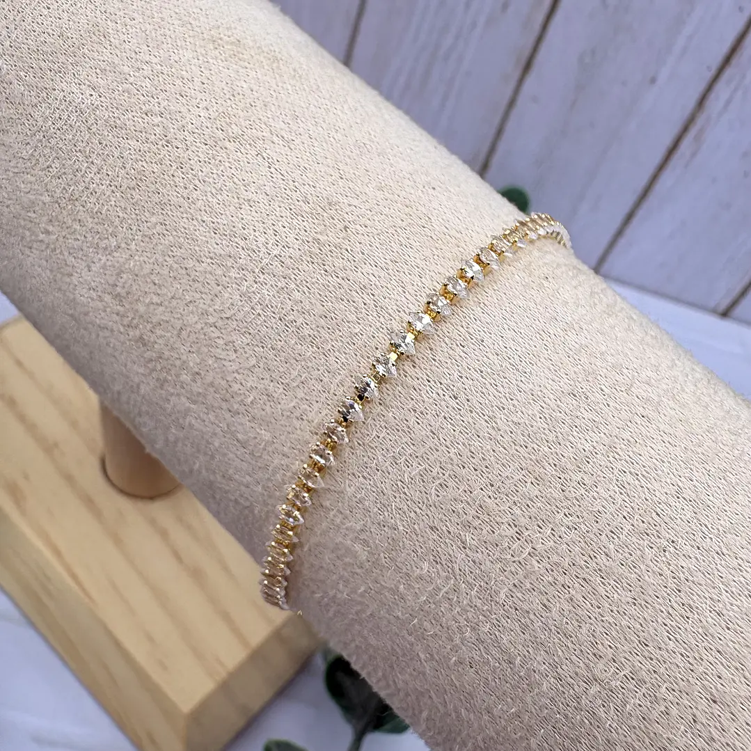 Pulsera Golden Shine 2