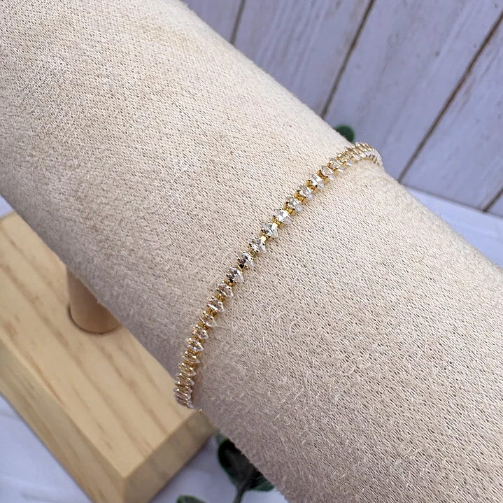 Pulsera Golden Shine 2