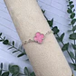Pulsera Flor de Rosé - Miniatura 1