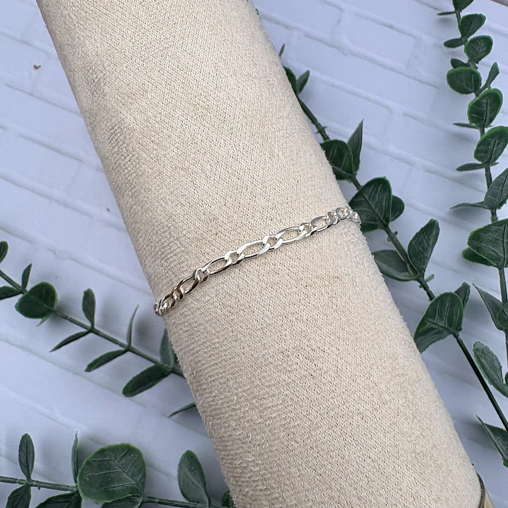 Pulsera Figaro Classic 1