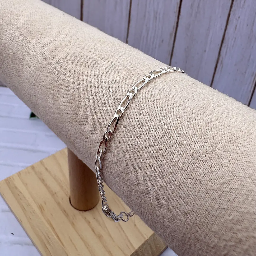 Pulsera Figaro Classic 2