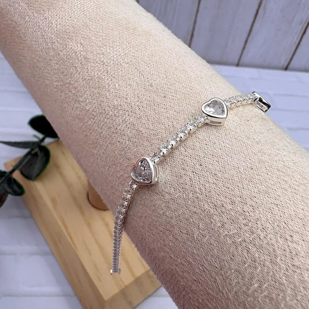 Pulsera Destellos del Corazón 1