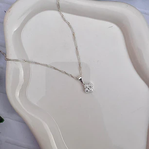 Cadena Flor de Cristal