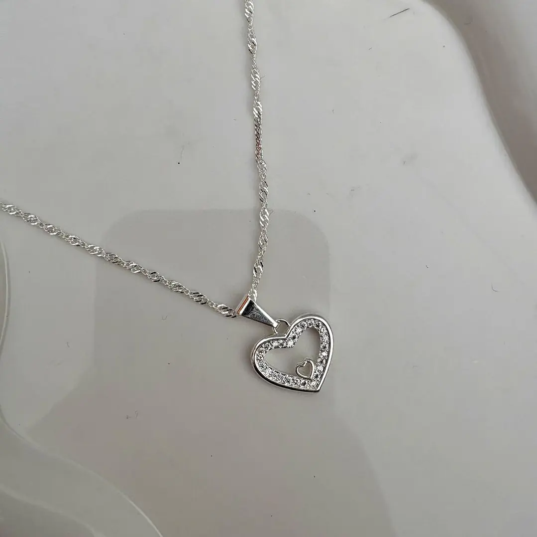 Cadena Corazón Eterno 1