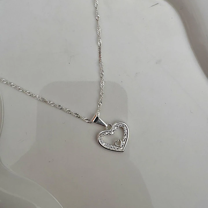 Cadena Corazón Eterno 1