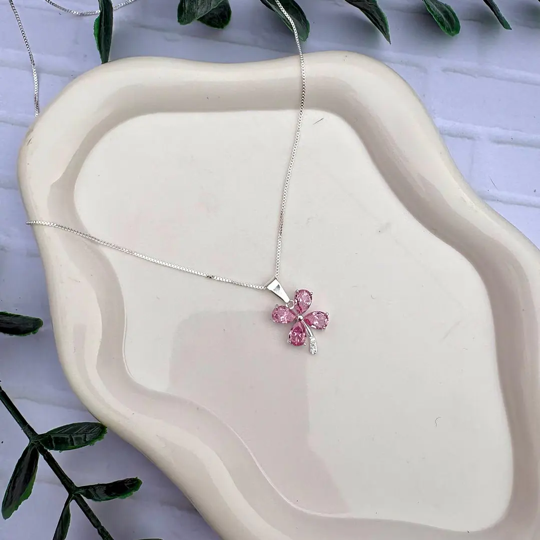 Cadena Sakura Rosa 2