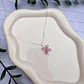 Cadena Sakura Rosa - Miniatura 2