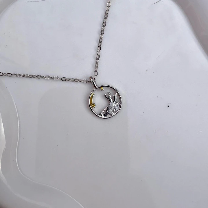 Cadena Amistad infinita 1