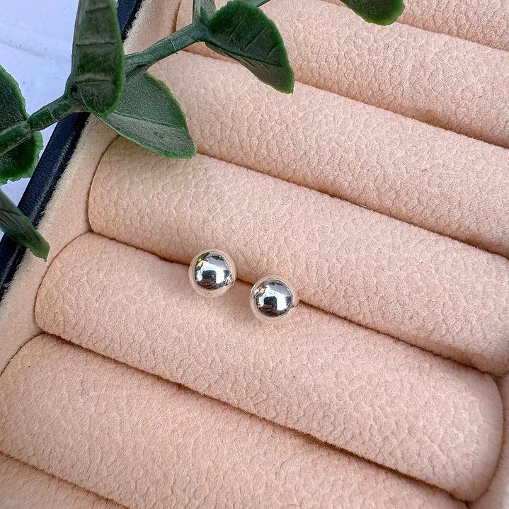 Aros esferas clásicas  2