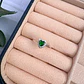 Anillo corazón Esmeralda  - Miniatura 3