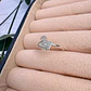 Anillo cisne de cristal - Miniatura 2