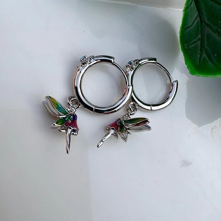 Aros Hadas del bosque 3
