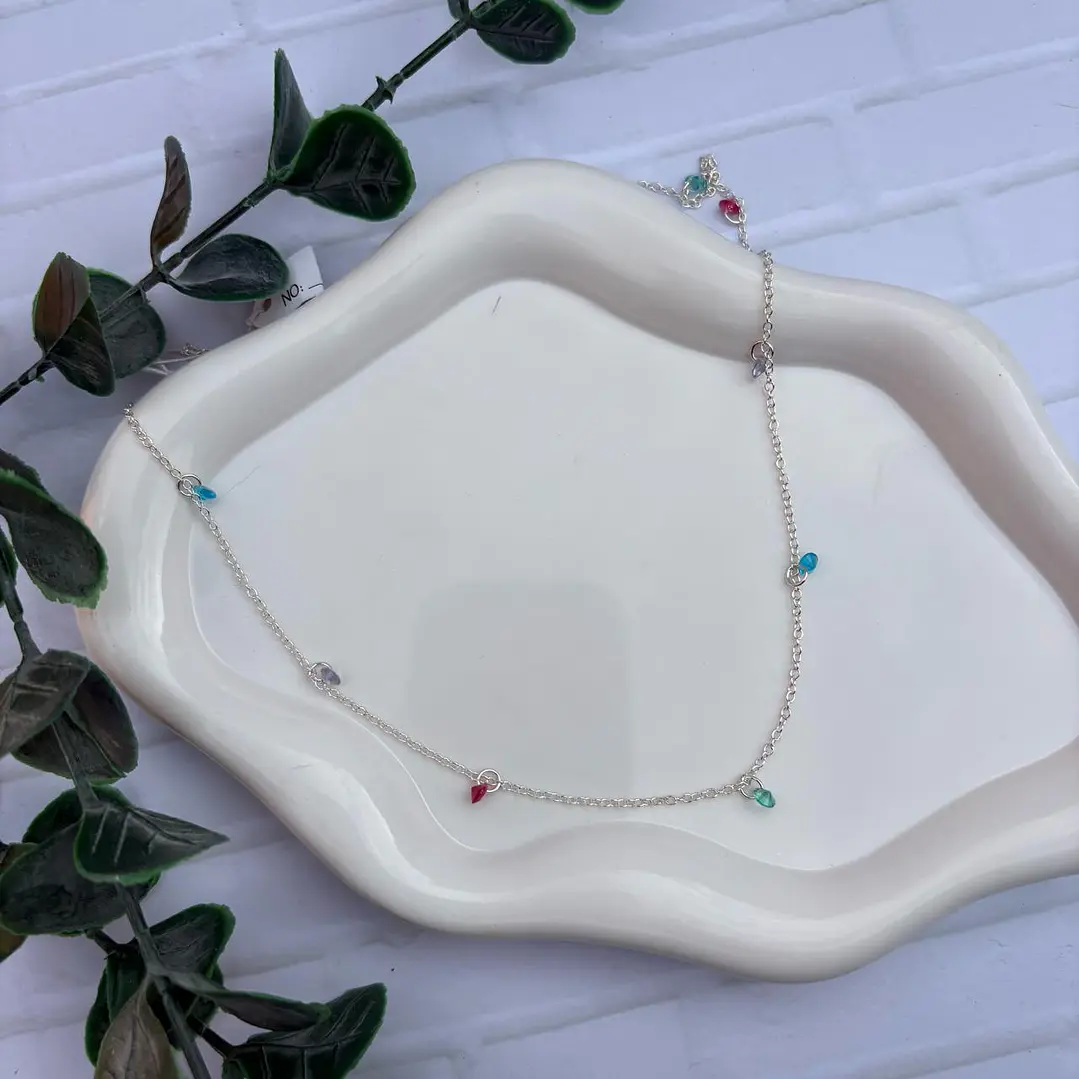 Cadena Brisa de colores  1