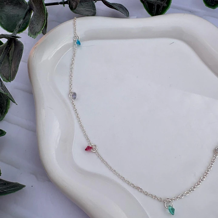 Cadena Brisa de colores  2