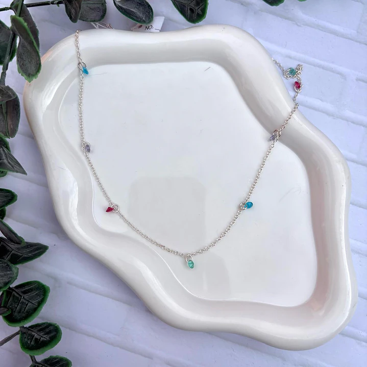 Cadena Brisa de colores  3