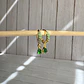 Aros Gotas Esmeralda - Miniatura 1