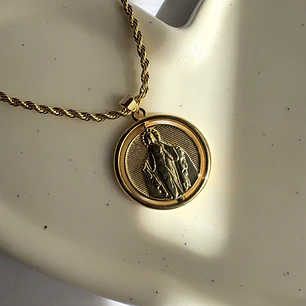 Cadena Virgen Milagrosa