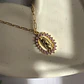 Cadena Virgen Milagrosa Rosa - Miniatura 1