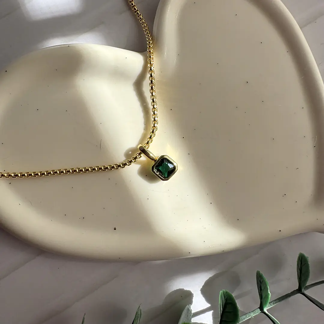 Cadena Esmeralda Aura 2