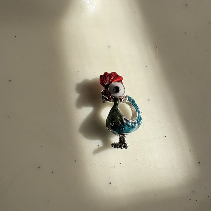 Charms Hei Hei Moana 1