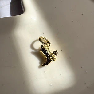Charms Bota Woody
